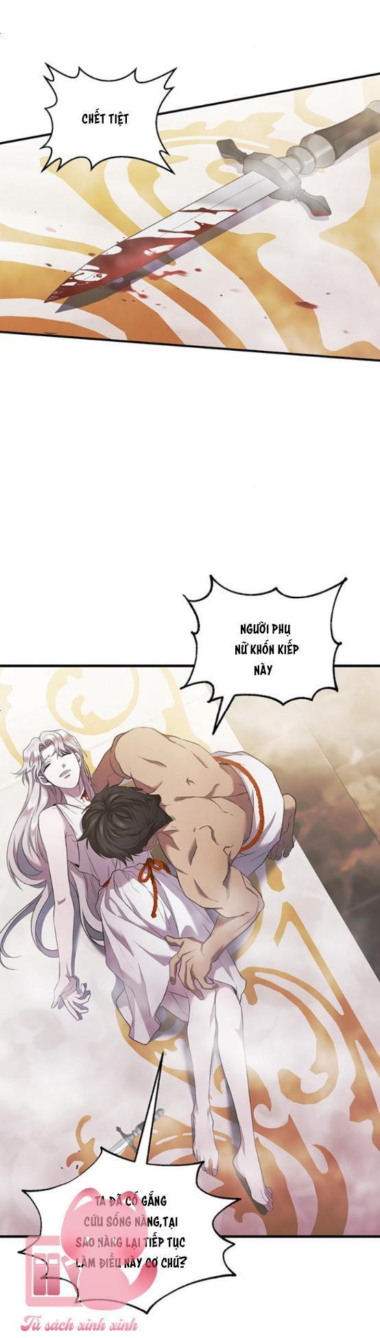 kẻ cướp đoạt hoàng hậu chapter 6 4