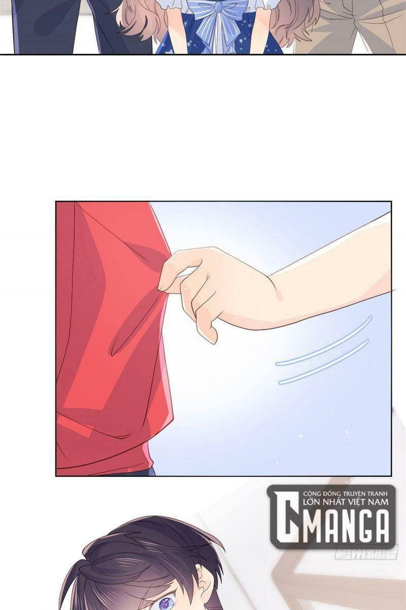 đoàn sủng lão đại ba tuổi rưỡi chapter 15 45