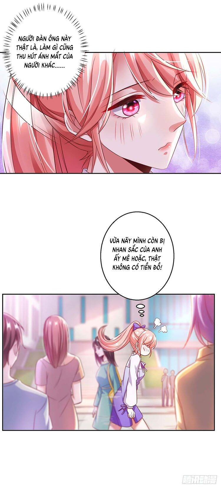 đại lão gọi tôi tiểu tổ tông chapter 13 22