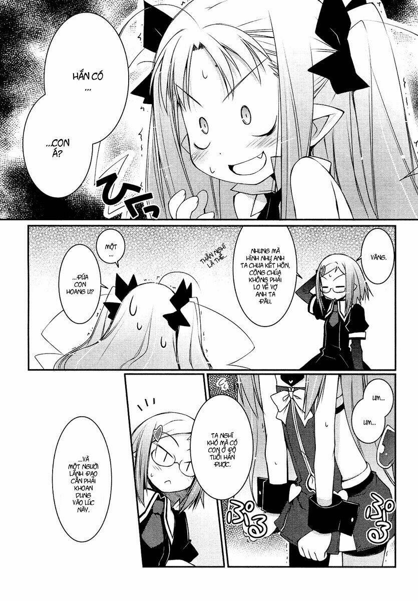 lotte no omocha! chapter 4 16