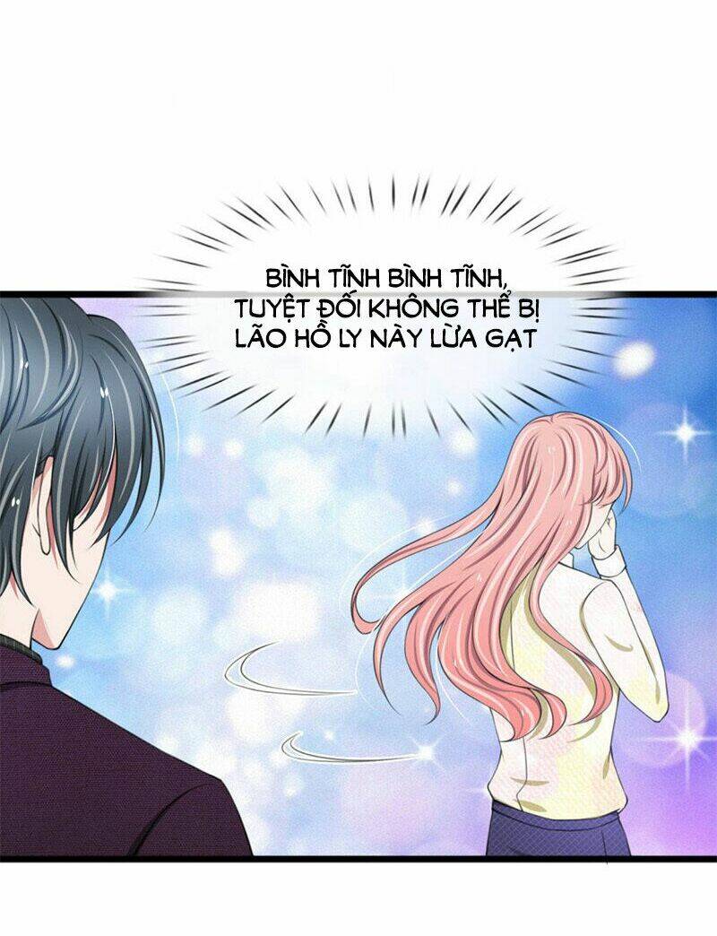 phúc hắc lão công buông em ra chapter 76 9