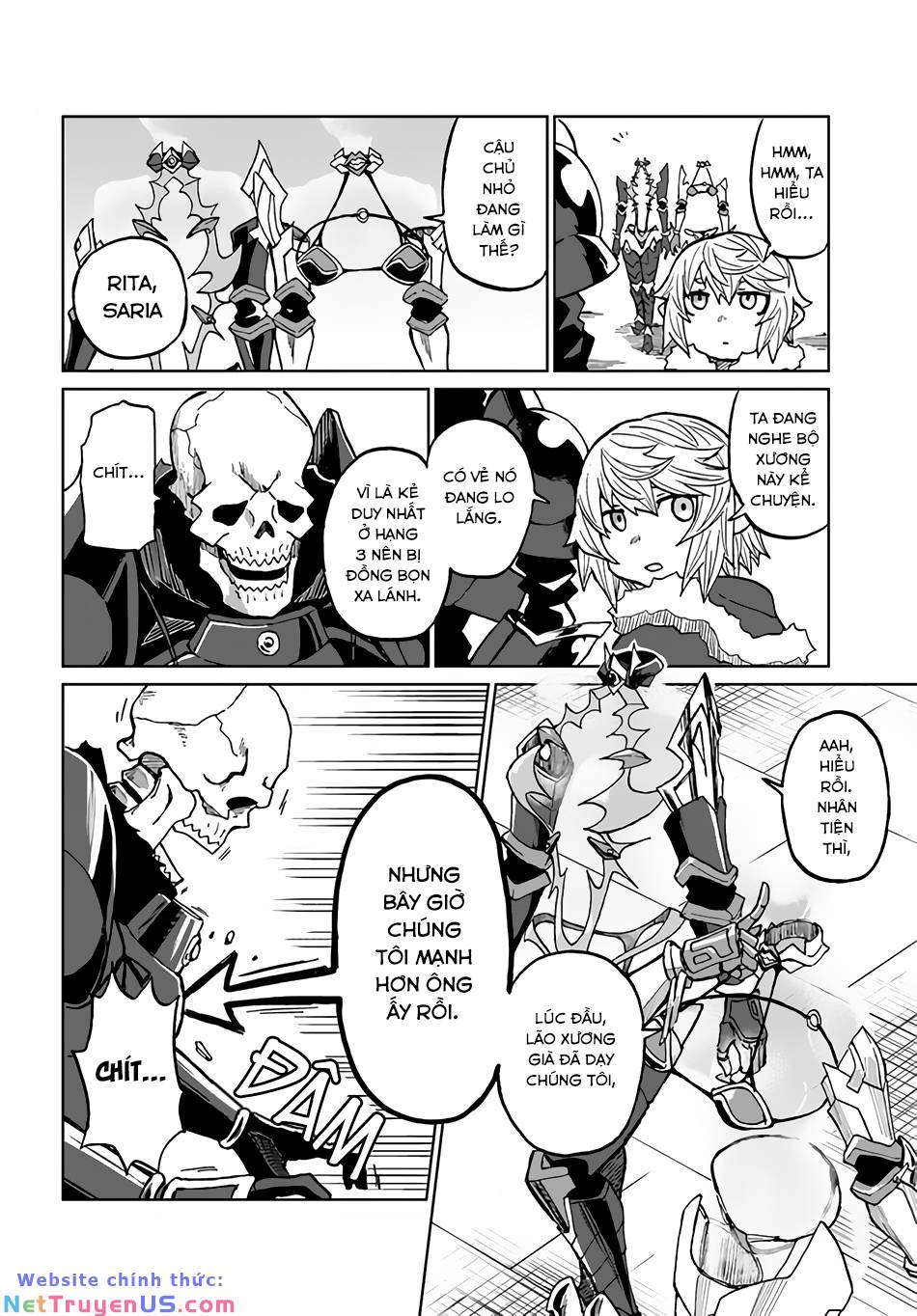 Yondome Wa Iyana Shi Zokusei Majutsushi chapter 29 18