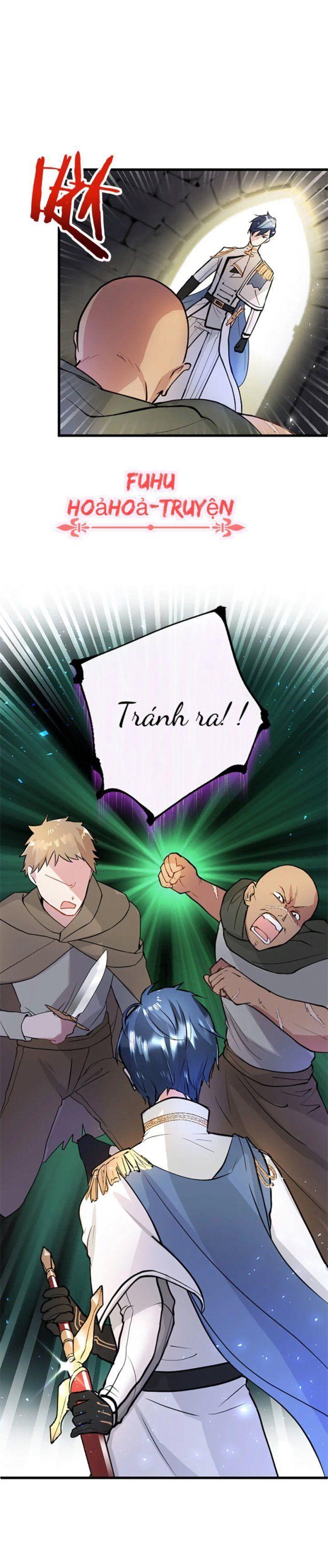 đại tiểu thư tại sao lại cải nam trang chapter 12 5