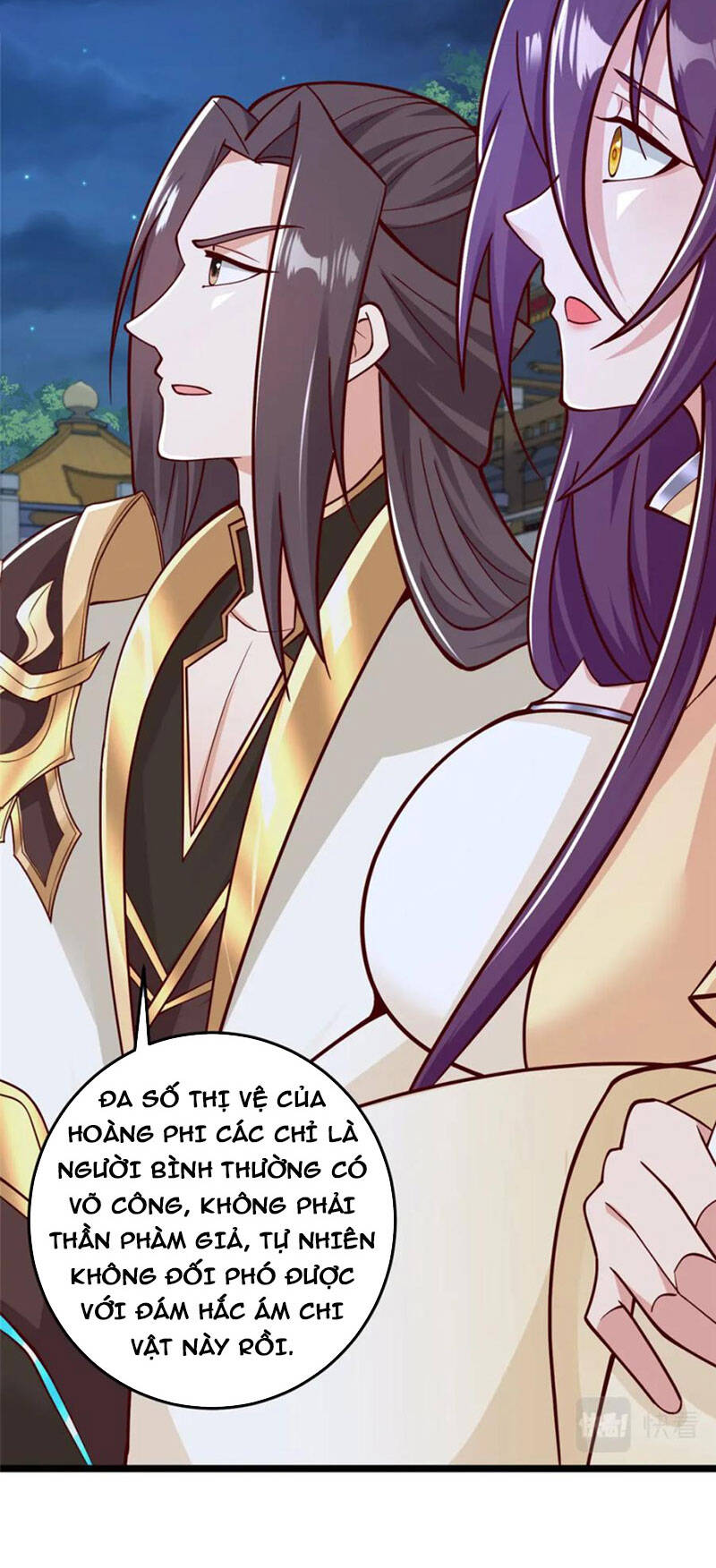 người nuôi rồng chapter 357 17