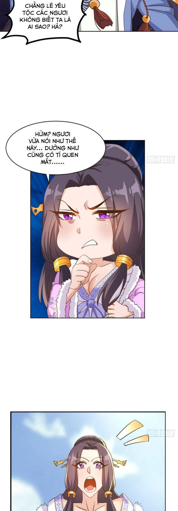 lão tổ của bạn đang online chapter 116 15