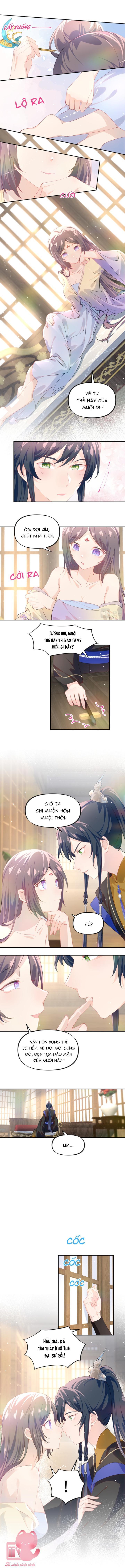 một đêm nọ đột nhiên yandere tới! chapter 94 3