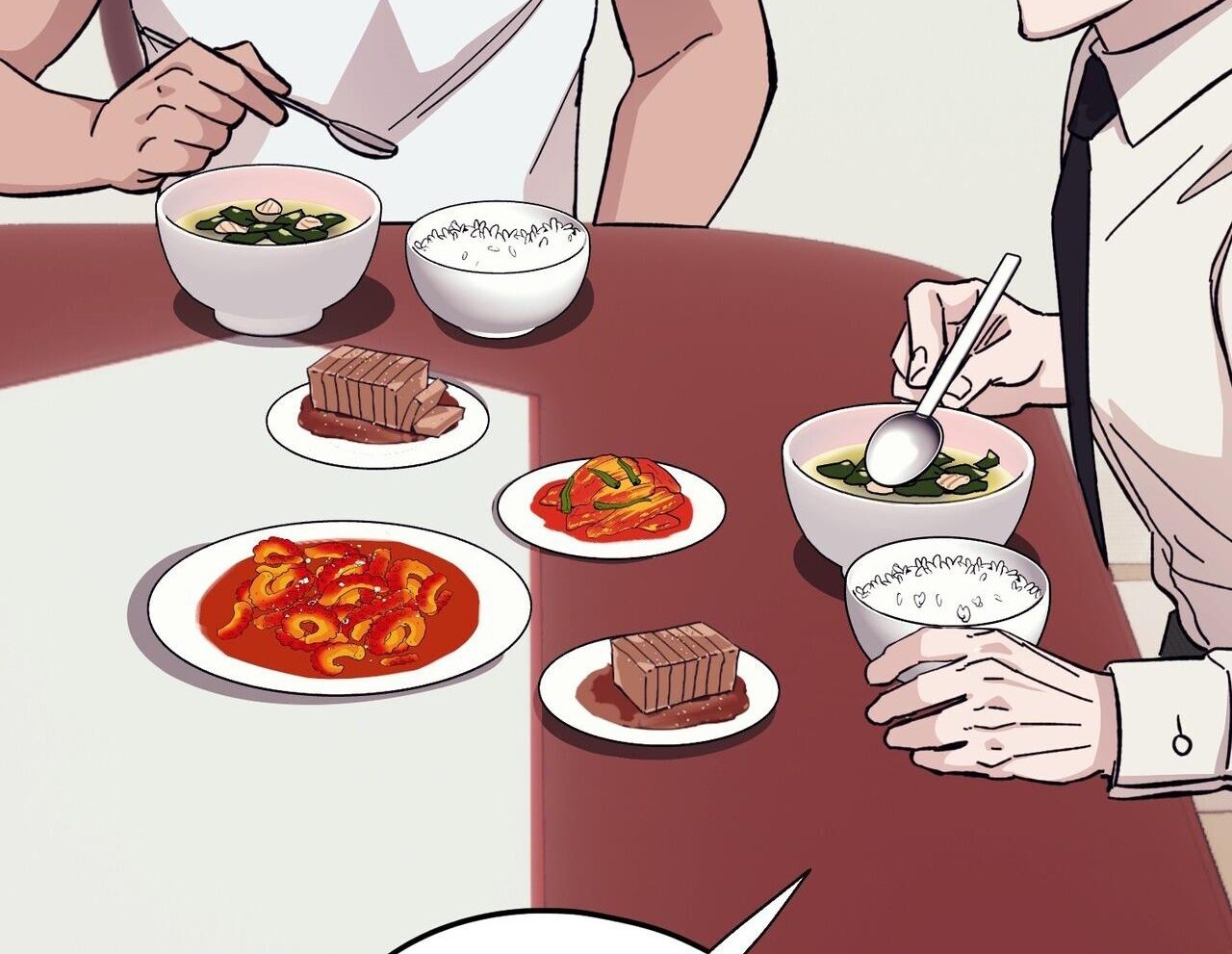 chàng dâu nhà họ kang chapter 47 82