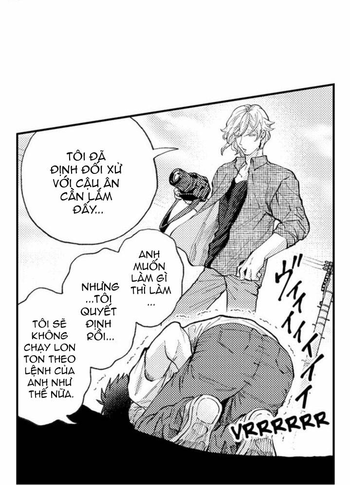 bị một anh chàng lập dị tấn công chapter 10 14