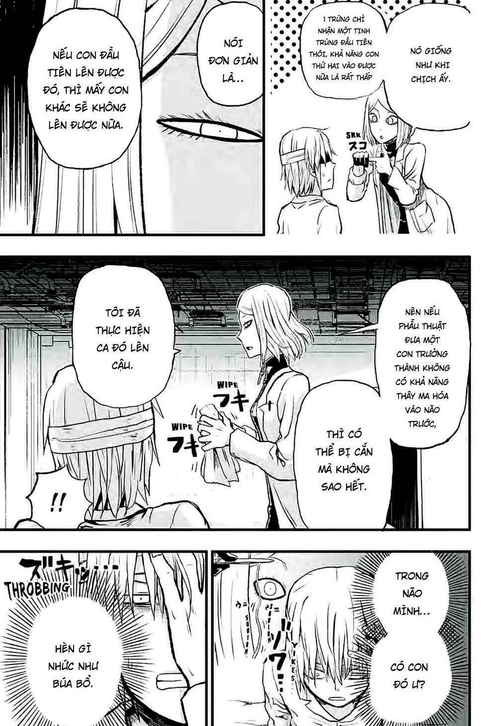 zombie king chapter 1.2 30