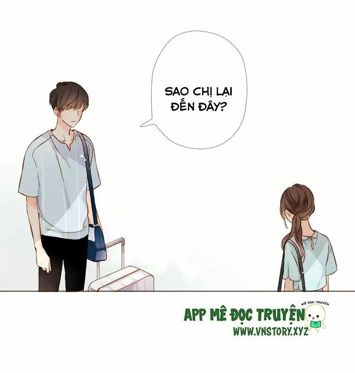 Tình yêu là màu hoa anh thảo chapter 32.3 31