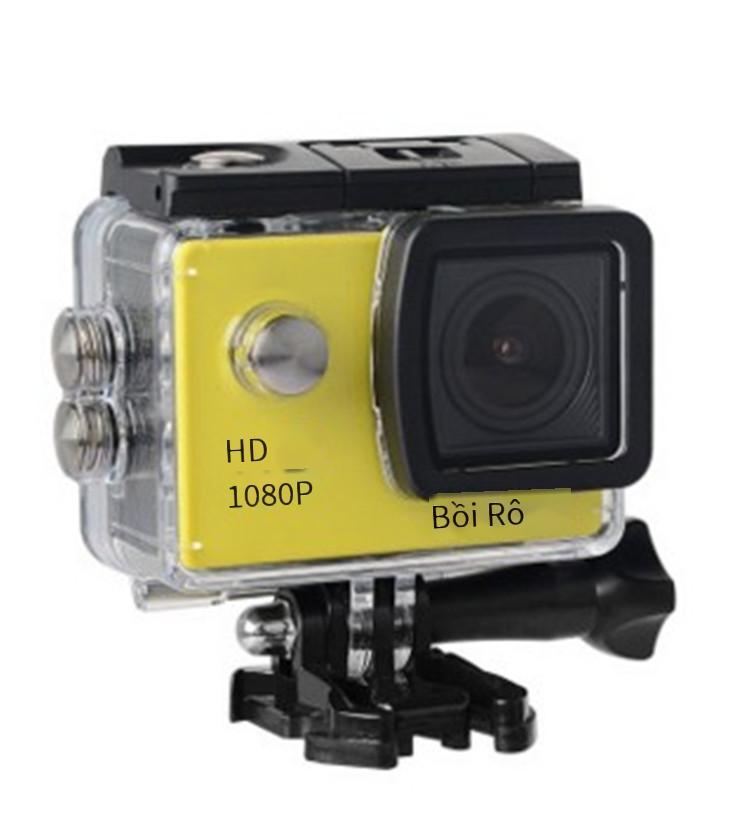 Đặc Biệt SJCAM SJ4000 Camera Thể Thao Ngoài Trời 1080P Quay Xe Đạp DV Lái Xe Ghi Hình