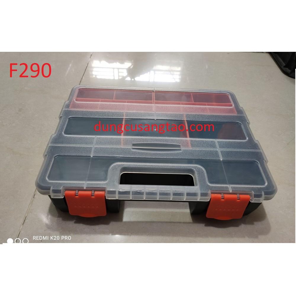 Hộp đựng ốc vít / đựng phụ kiện / đựng dụng cụ sữa chữa điện / Tool box