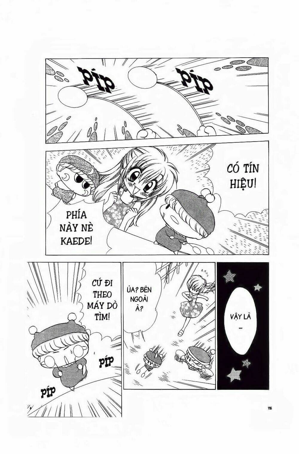 chiếc ly kỳ diệu chapter 64 24