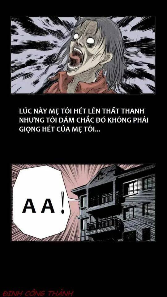 thầy súng kể chuyện ma chapter 20 22