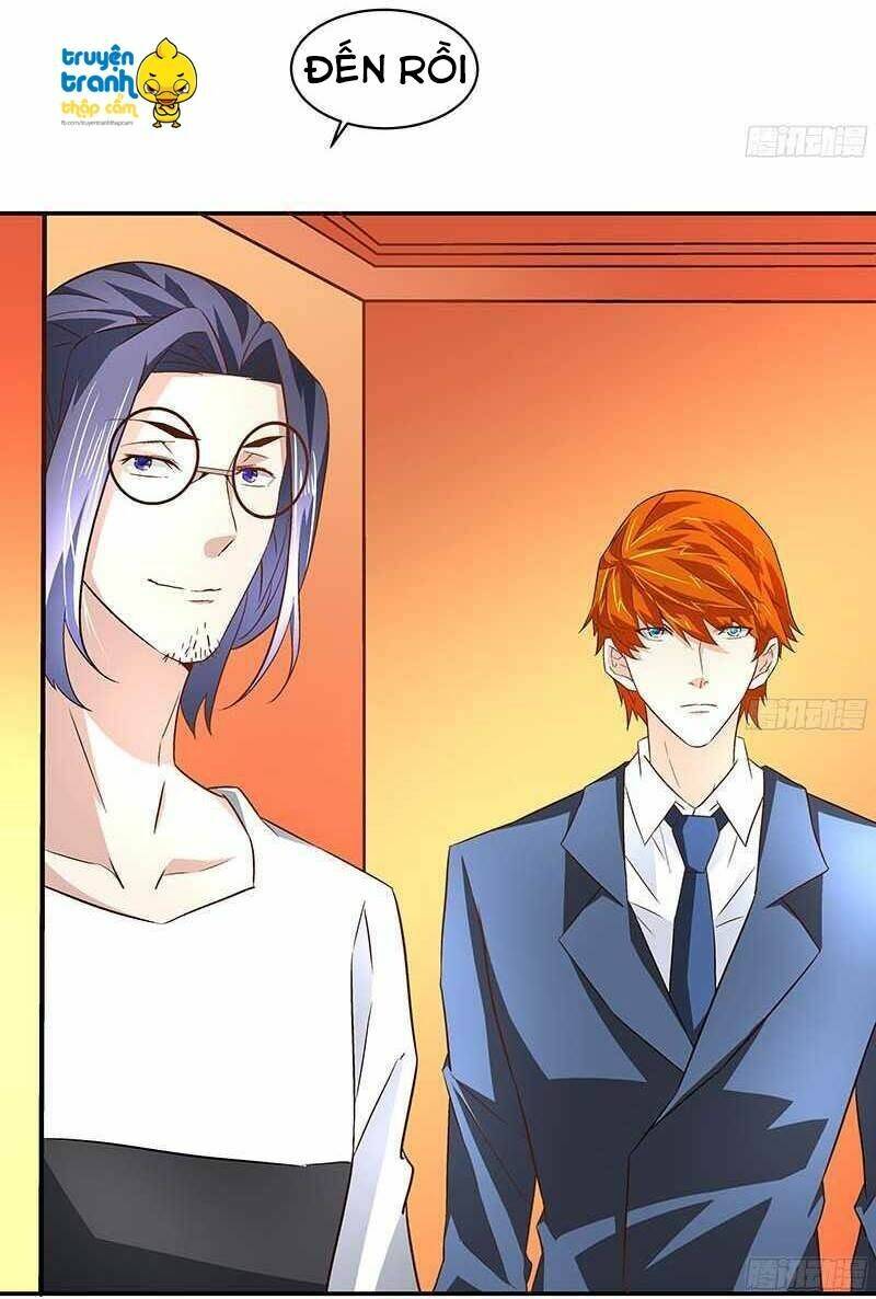 cường sủng hào môn tiểu manh thê chapter 49 26