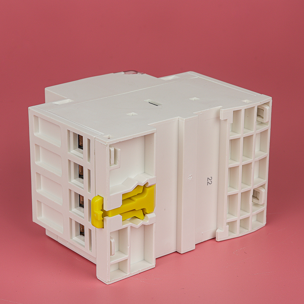 Khởi động từ đảo chiều LW 63A 4P 2NO 2NC 220V Contactor chuyển nguồn nhanh làm ATS không gián đoạn