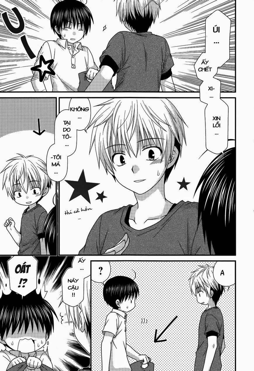 tonari no kashiwagi-san chapter 57 14