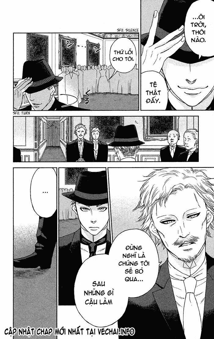 sayonara sorcier chapter 5 31