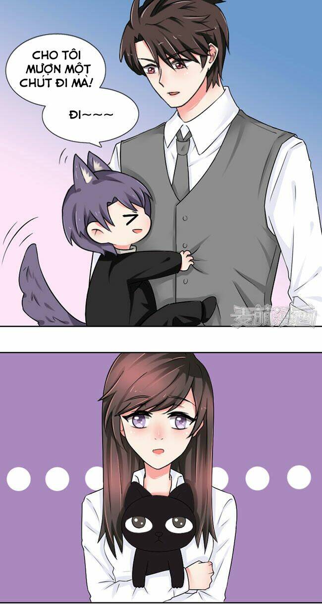 tổng tài ma cà rồng tha cho tôi chapter 24 6