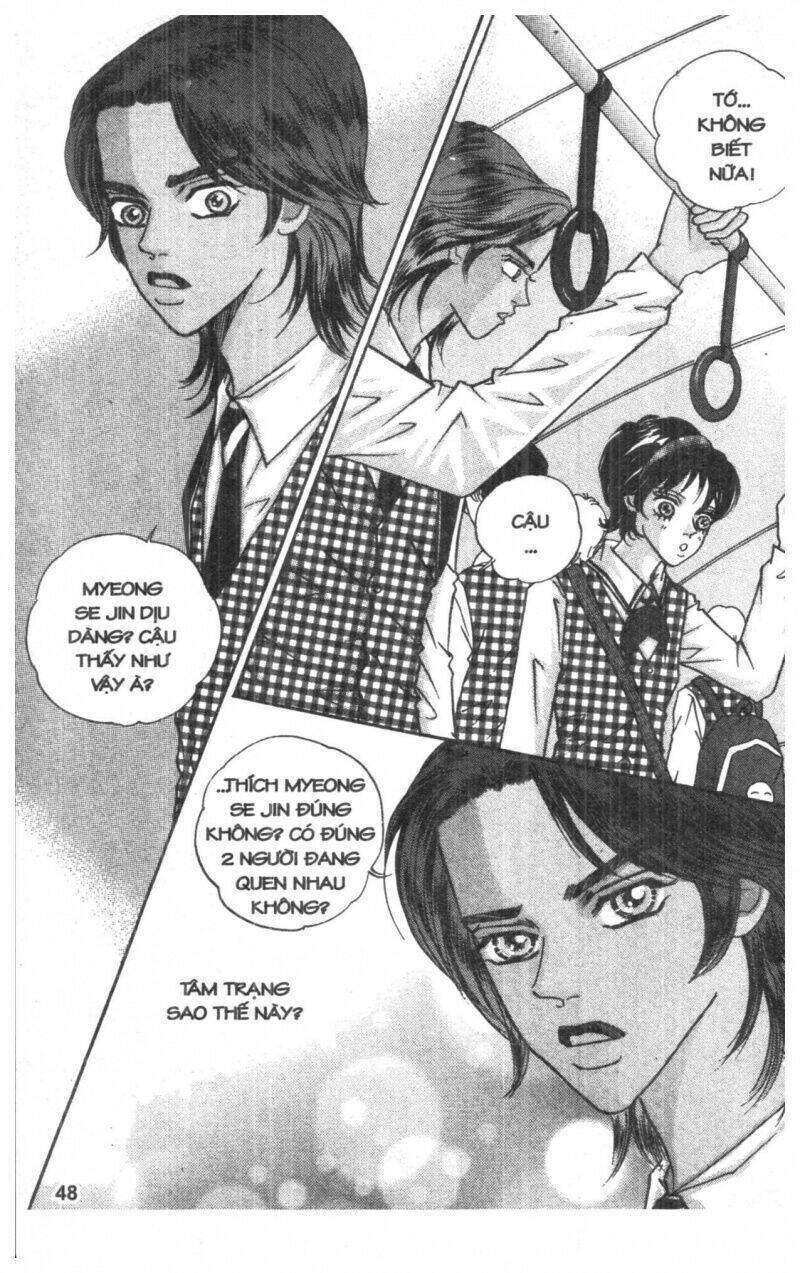 ô la la trớ trêu chapter 3 48