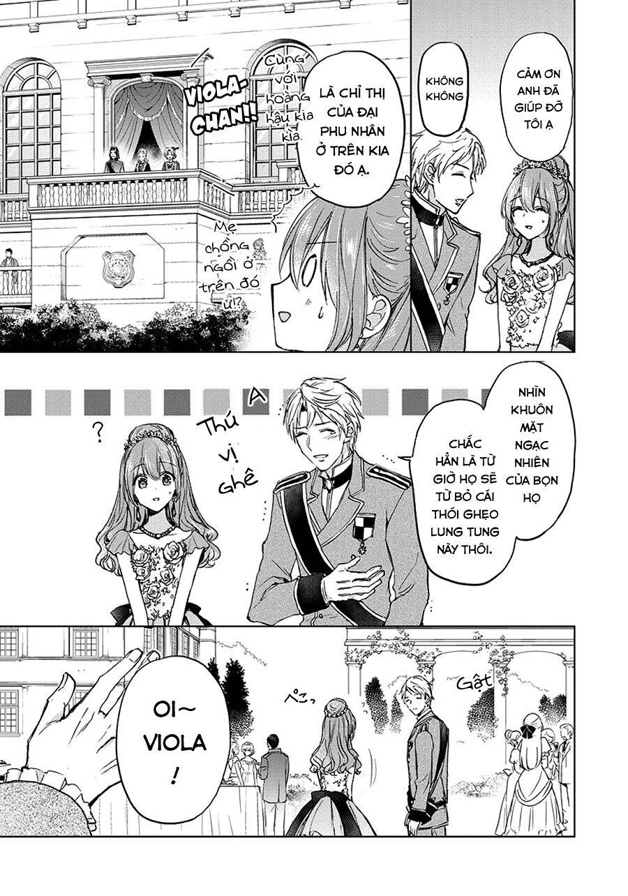 ai đó làm ơn giải thích tình hình với! chapter 26 17