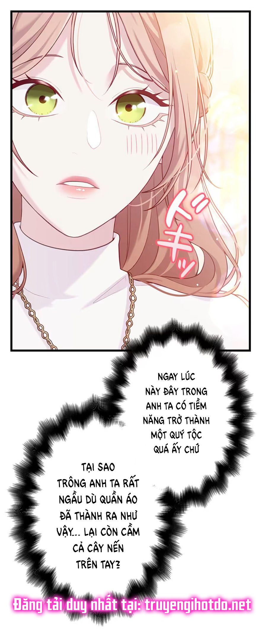 Tôi Sẽ Biến Anh Ta Từ Một Con Chó Điên Thành Một Chàng Quý Tộc chapter 4.2 - Trang 26