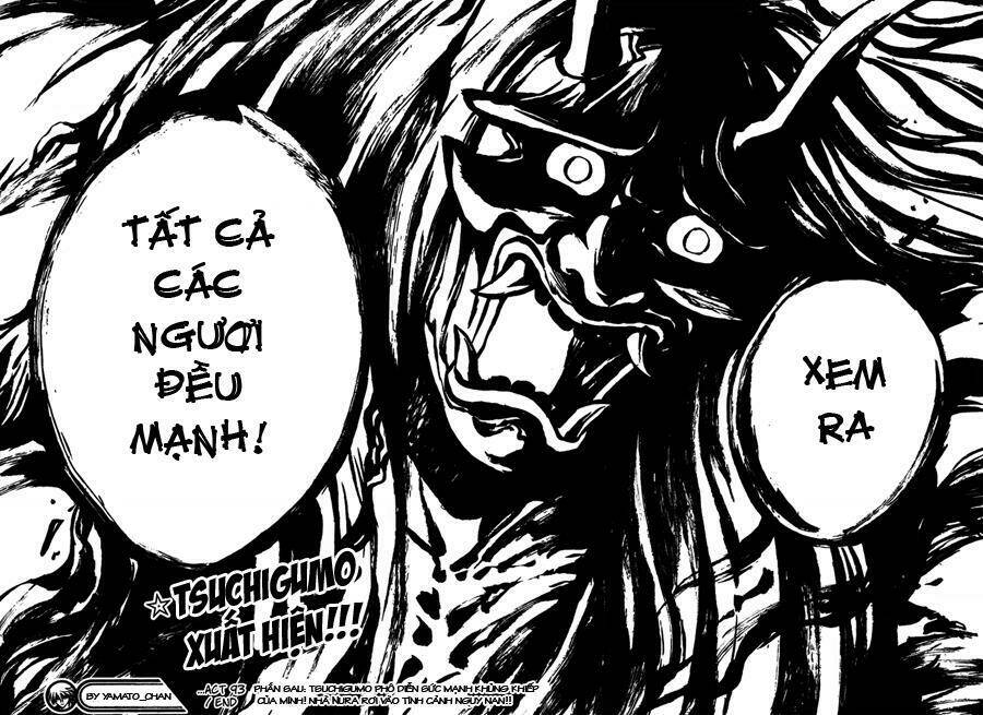 bách quỷ dạ hành chapter 93 18