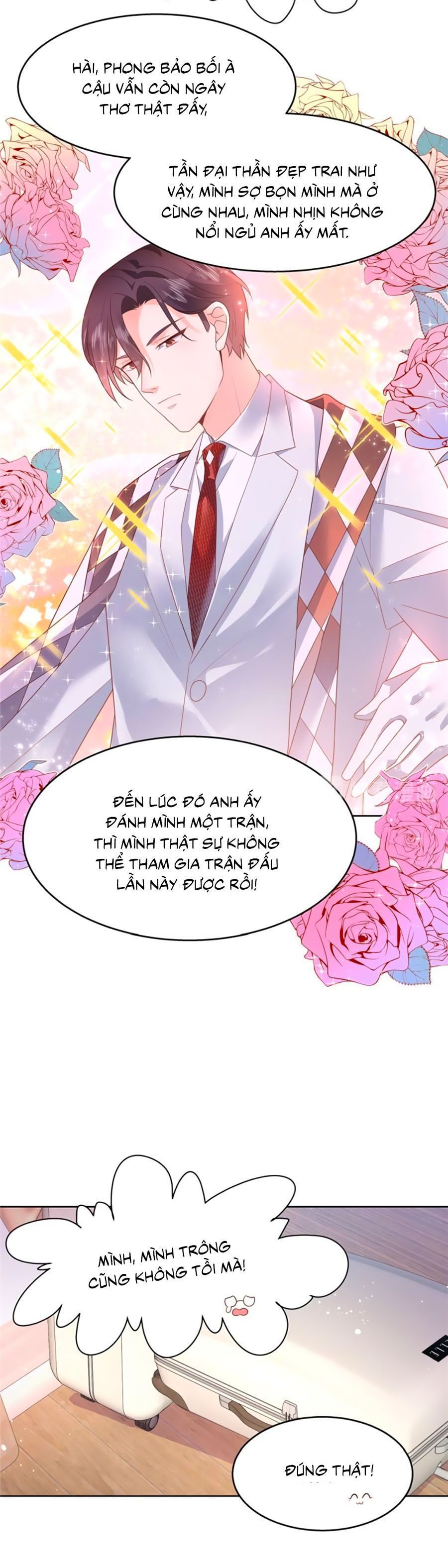 hotboy quốc dân là nữ chapter 124 11