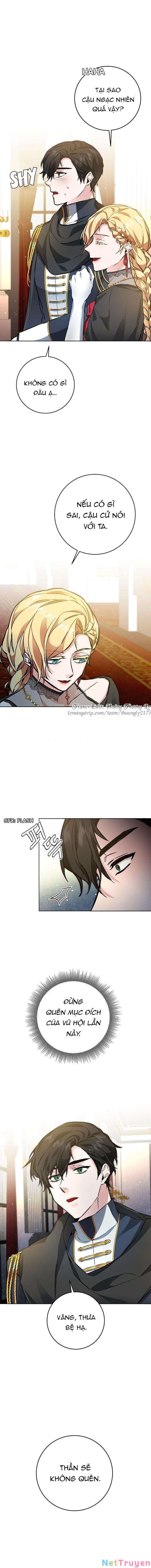 tôi trở thành hoàng đế bạo chúa trong tiểu thuyết chapter 50 11