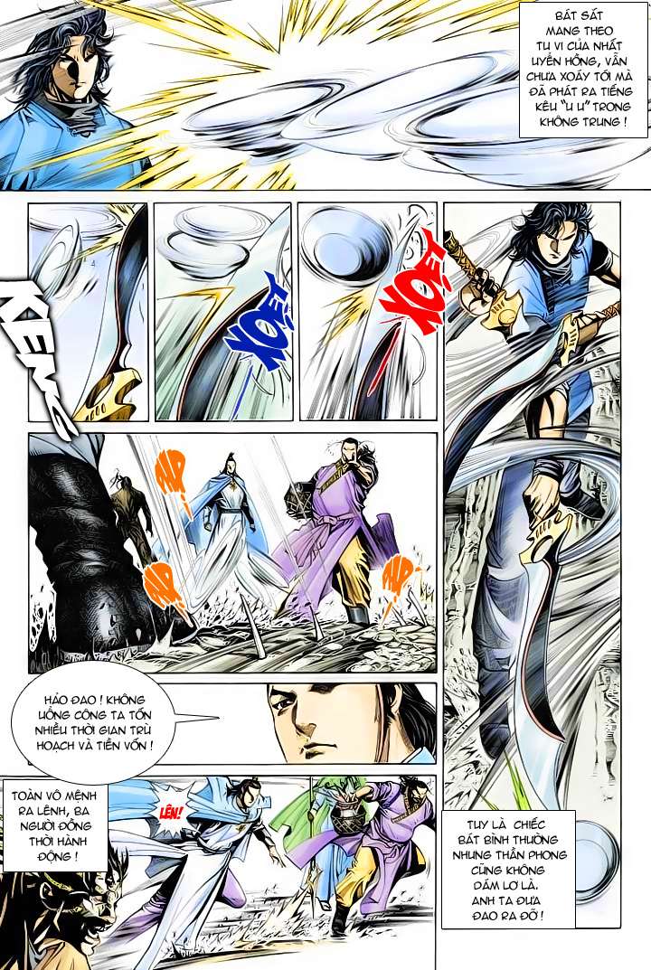 phong vân chapter 278 22