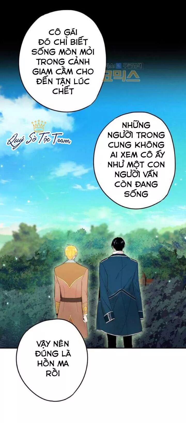 thánh nữ ẩn danh chapter 54 23