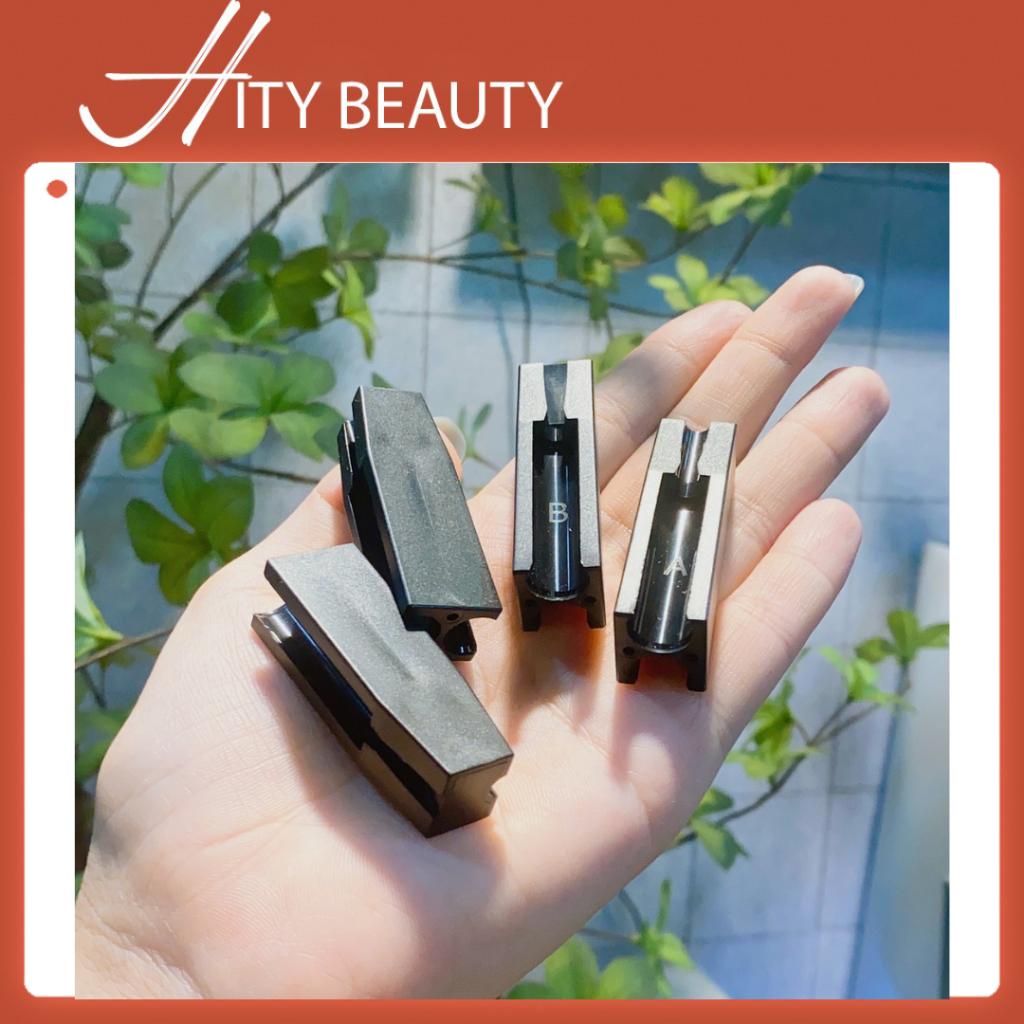 Khuôn gọt chì kẻ mày sắc bén không bị gẫy dành cho người mới bắt đầu - Hity Beauty