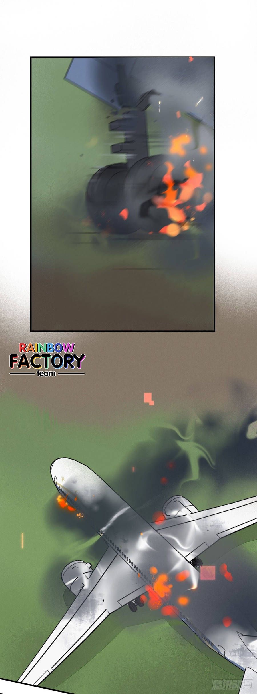 bay qua trời xanh chapter 11.2 11