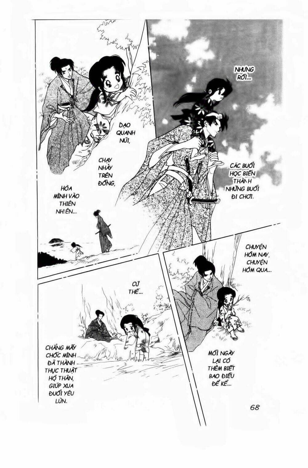 truyện cổ gấm hoa chapter 5 6