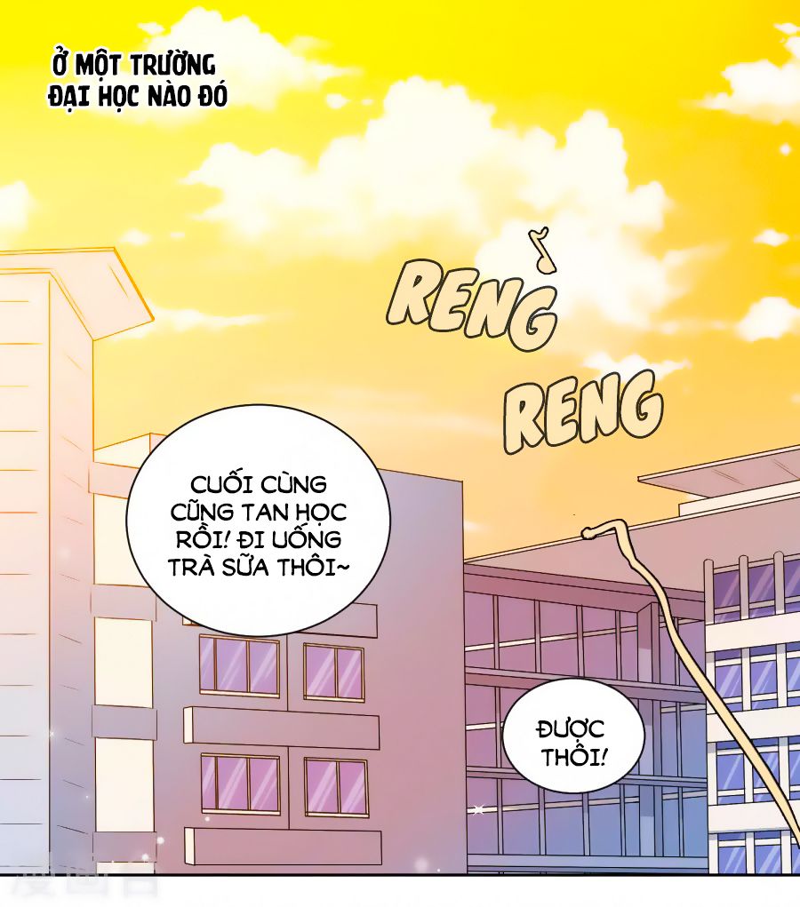 thầy giáo ác ma yêu tôi rồi chapter 1 1