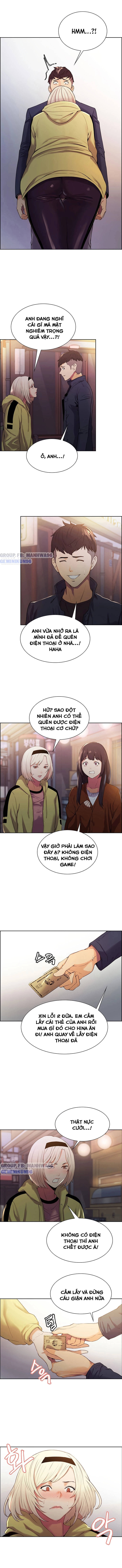 chạy trốn gia đình chapter 7 9