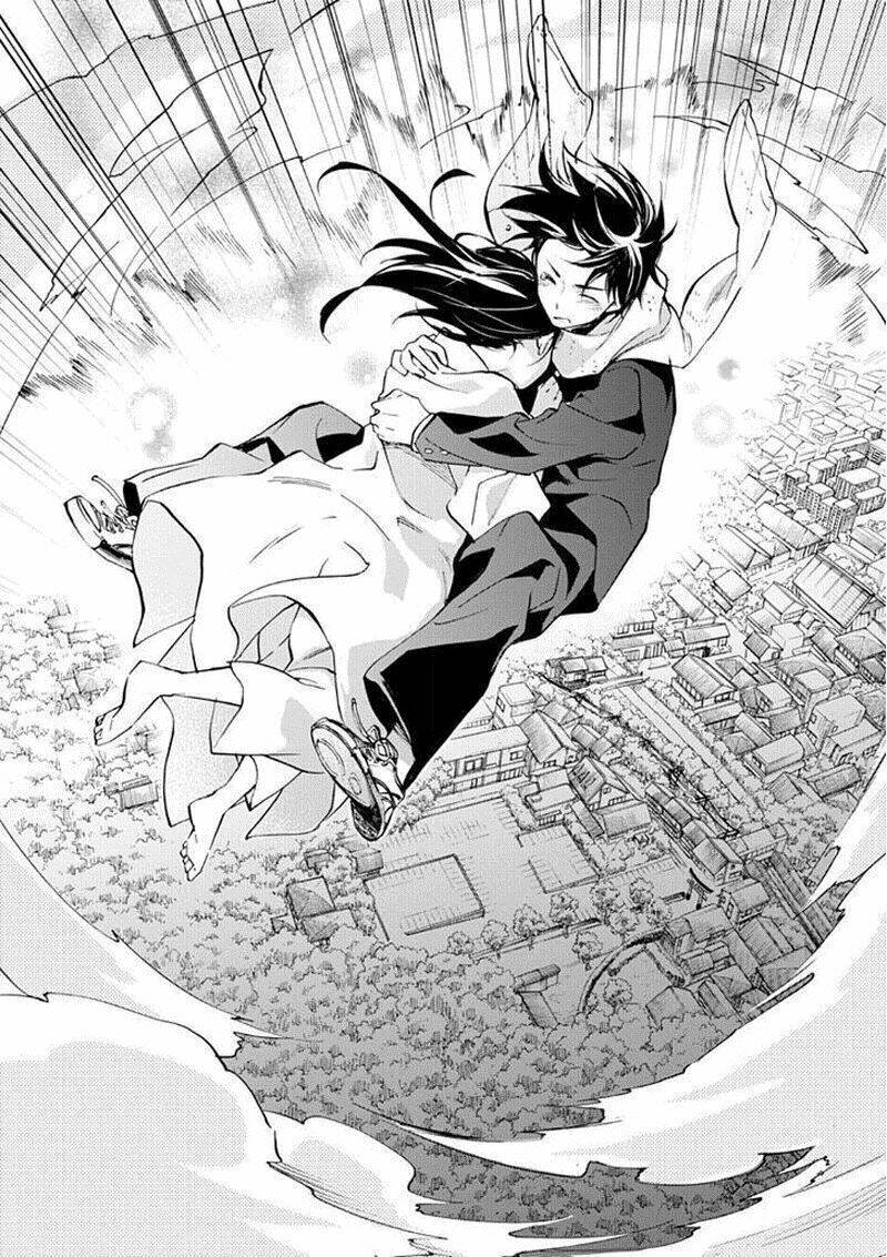 inari, konkon, koi iroha chapter 50 22