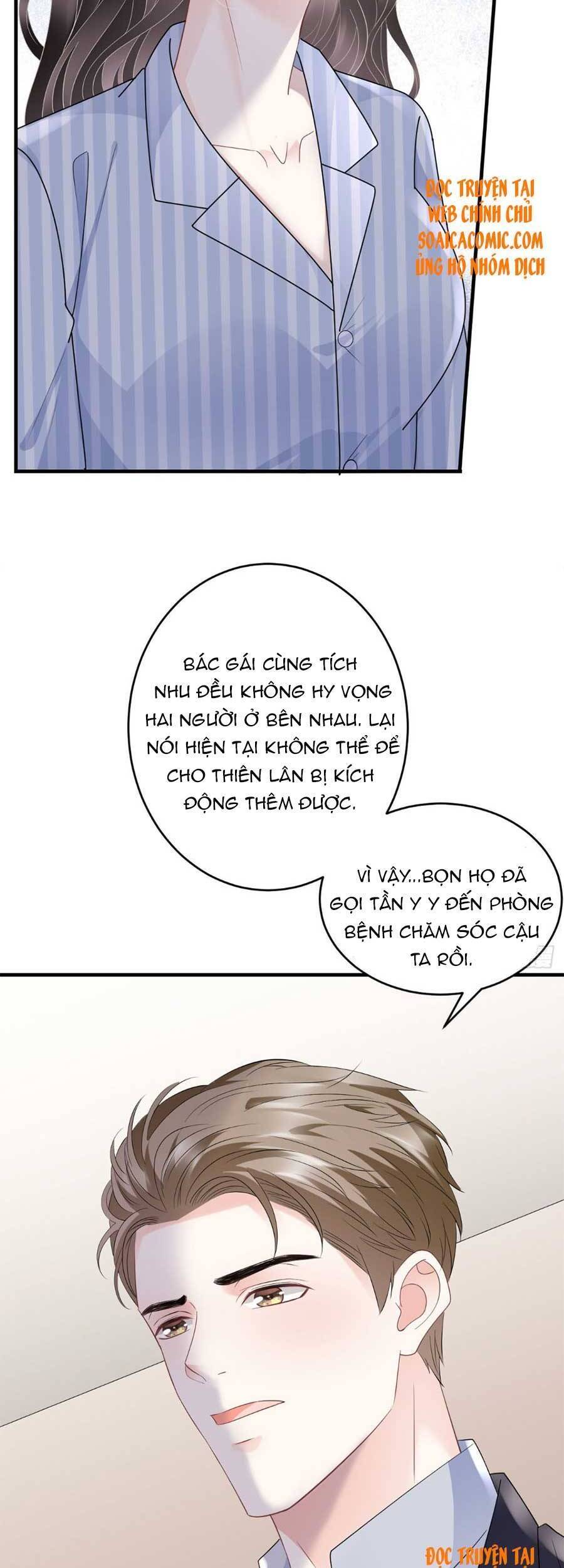 đại tiểu thư có thể có cái gì xấu chapter 94 29