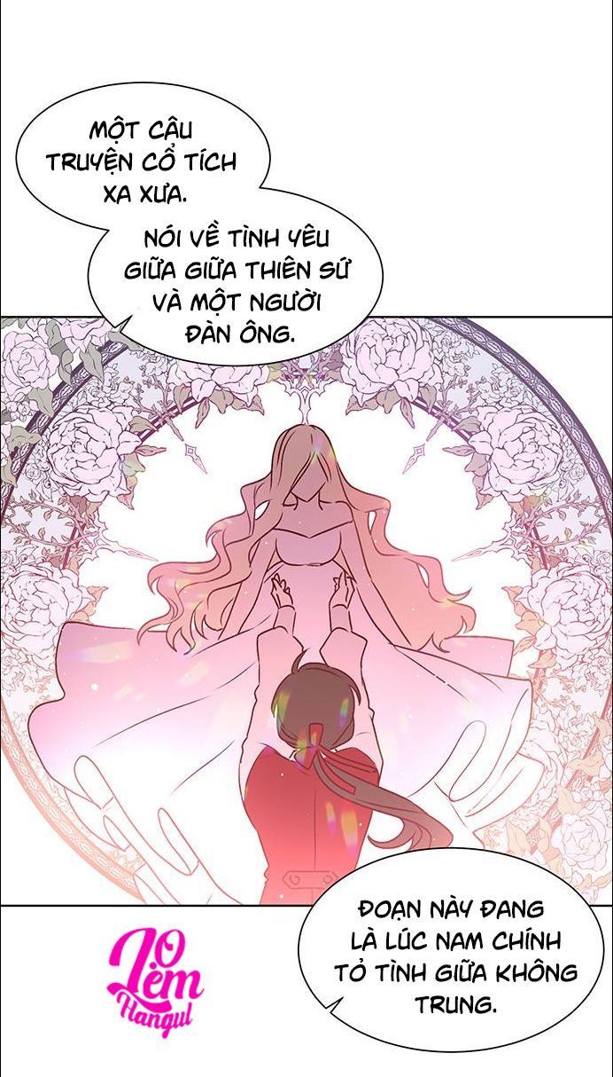 tôi là vị hôn thê phản diện chapter 25 18