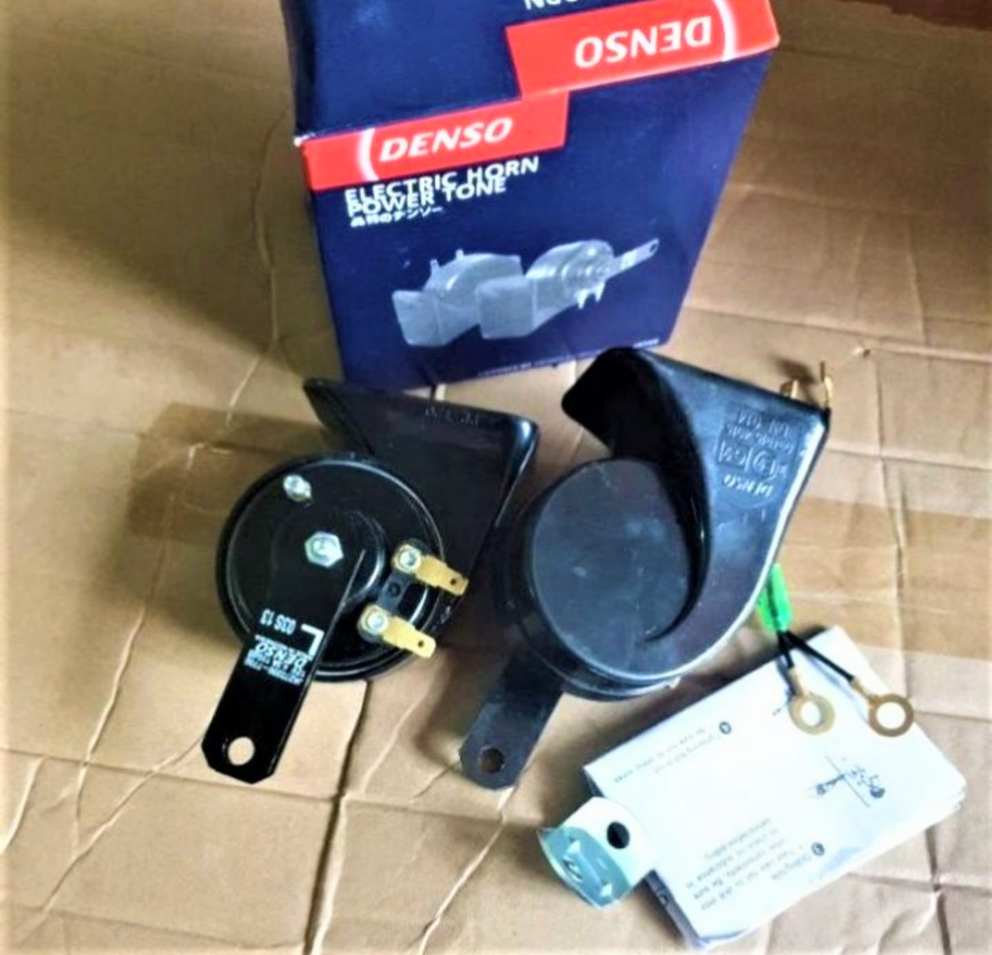 COMBO 2 CÒI SÊN KÊU CỰC TO HAY LẮP CHO XE MÁY XE HƠI ÔTÔ MẪU MỚI HÀNG CAO CẤP