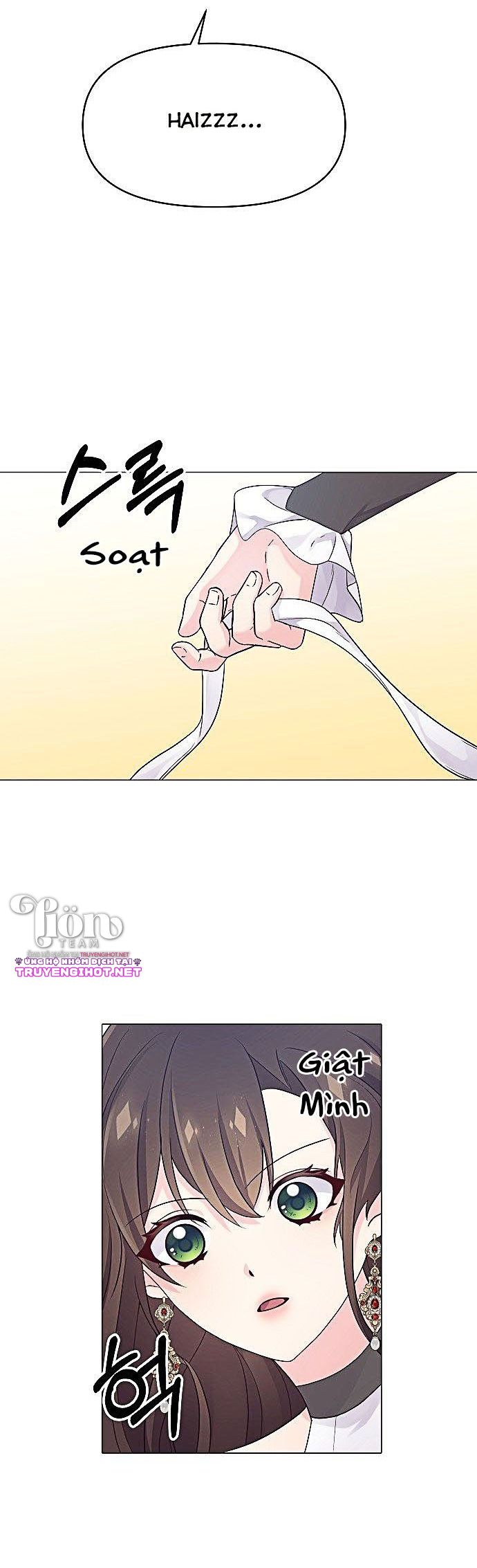 hôn thê nguy hiểm chapter 2.2 17