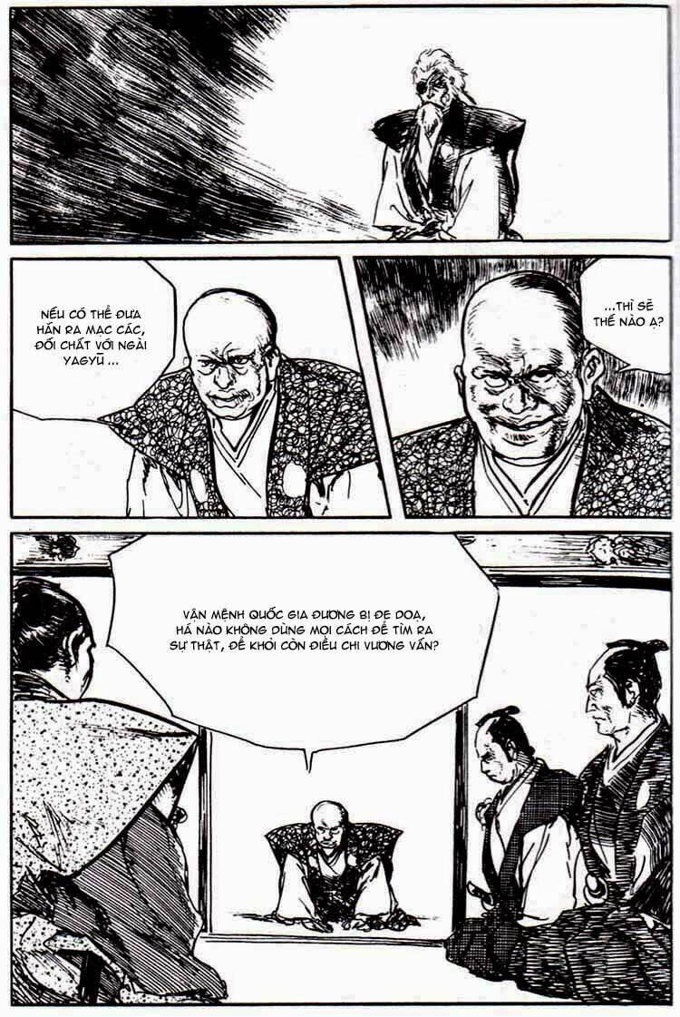 lone wolf and cub chapter 121 53