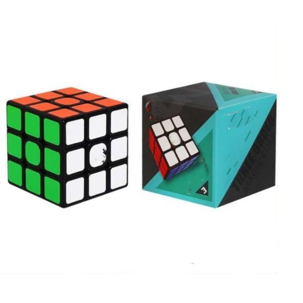 Rubik SLegend S 3x3 Sticker - Đồ Chơi Rubik Giúp Phát Triển Khả Năng Tư Duy