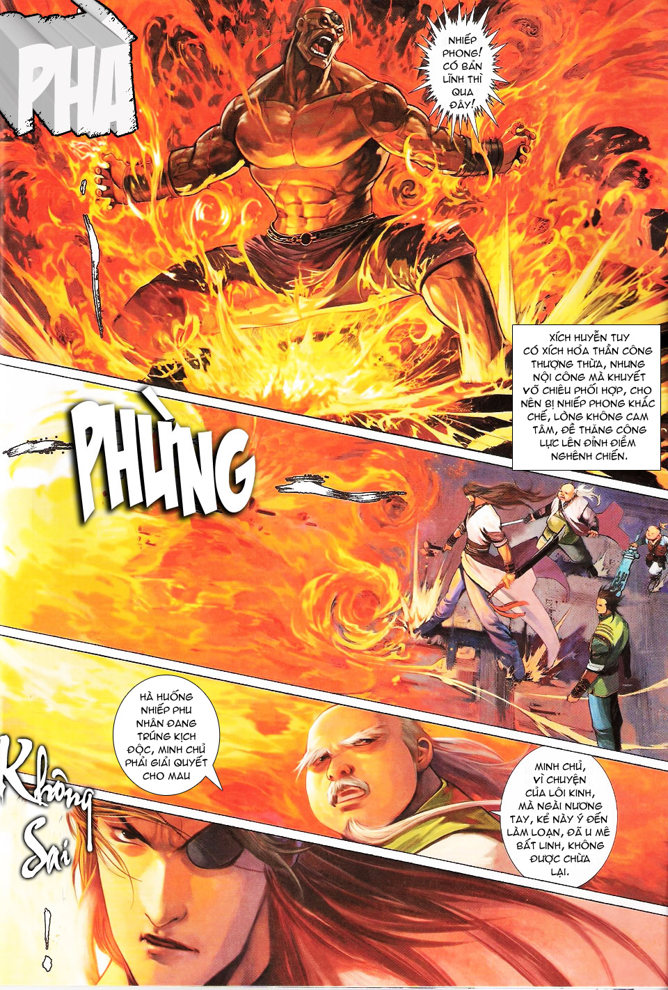 phong vân chapter 562 14