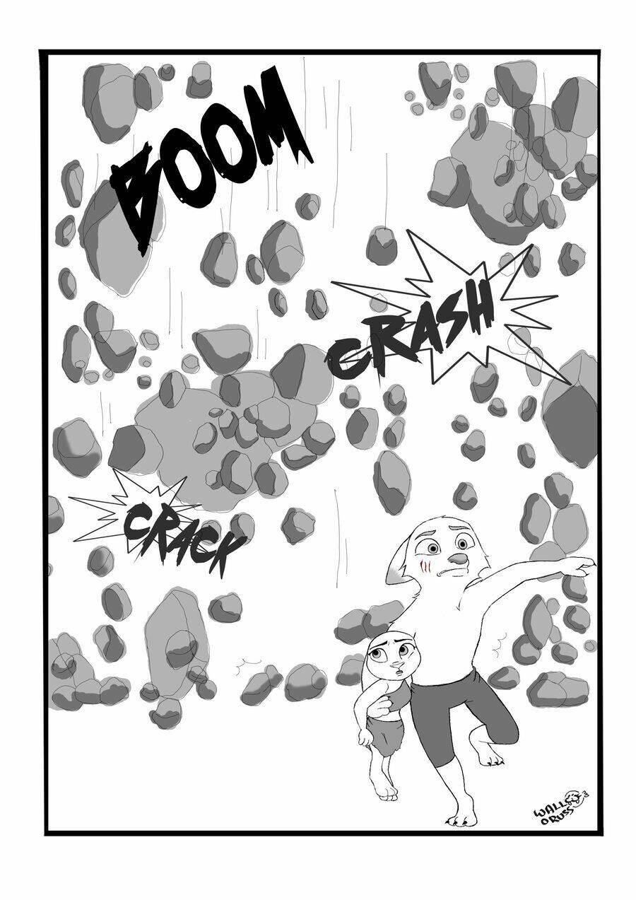 zootopia - ngoại truyện chapter 54 14