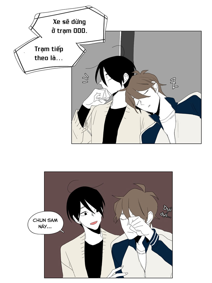 thú cưng của tôi là dơi chapter 53 27