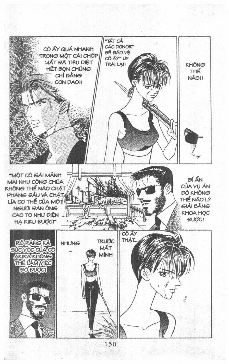 nàng tiên ánh trăng - kaguya hime chapter 17 149