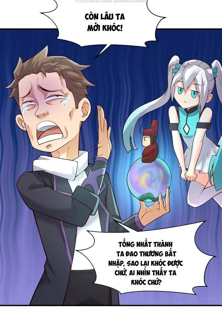 người chặn xuyên không chapter 58 34