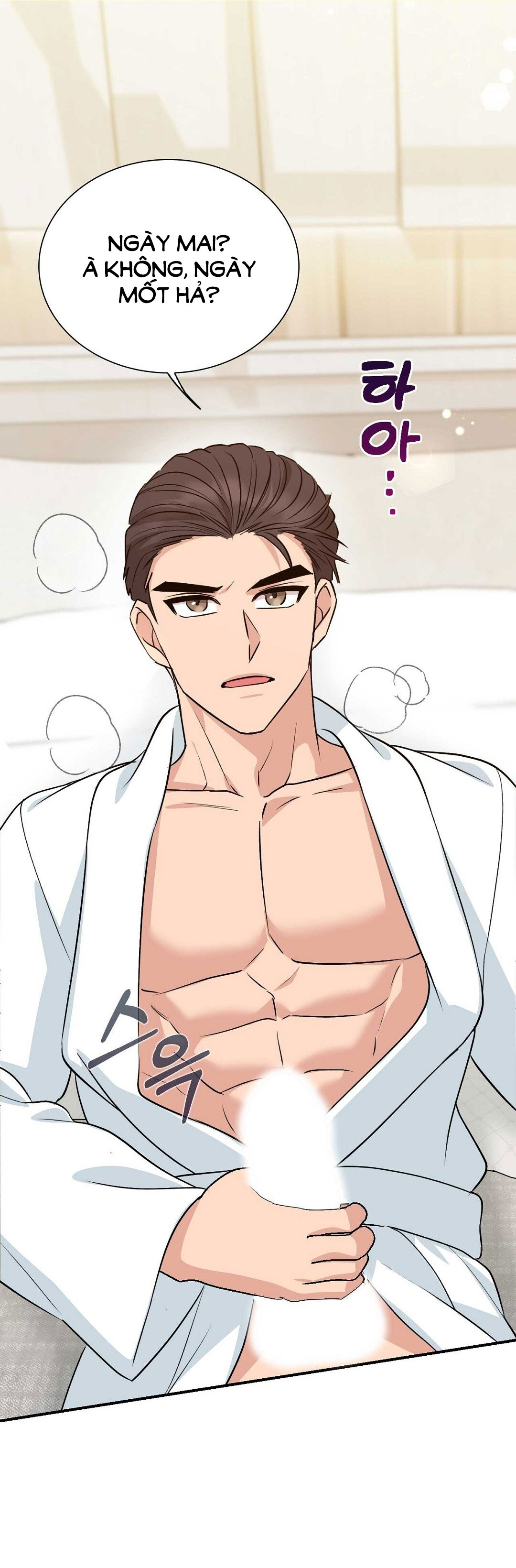 [18+] hợp đồng nô lệ dâm đãng chapter 46.2 15