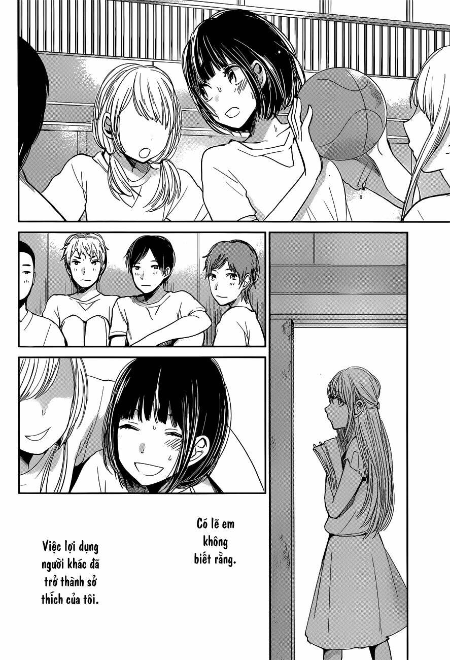 ước mơ của cặn bã chapter 13 22